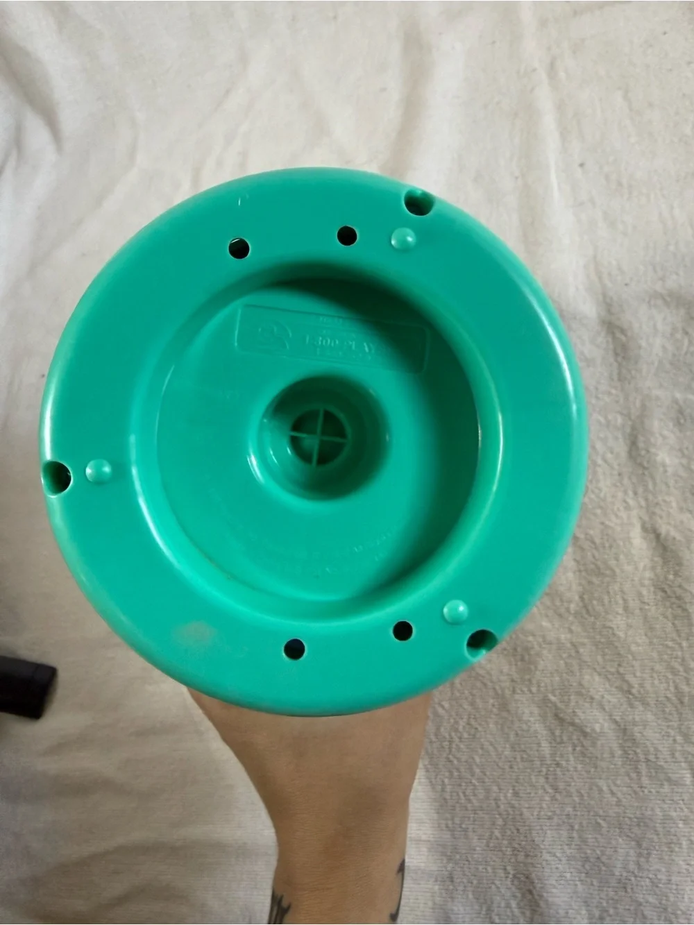 Playskool handheld rattle